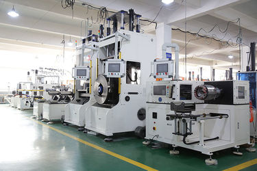 চীন Suzhou Smart Motor Equipment Manufacturing Co.,Ltd সংস্থা প্রোফাইল