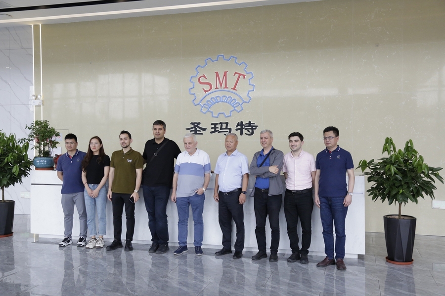 চীন SMT Intelligent Device Manufacturing (Zhejiang) Co., Ltd. সংস্থা প্রোফাইল