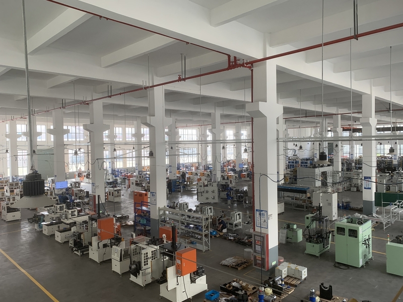 চীন SMT Intelligent Device Manufacturing (Zhejiang) Co., Ltd. সংস্থা প্রোফাইল