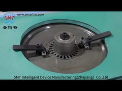 স্লট আইসোলেশন মেশিন Φ50-120mm স্ট্যাটার আইডি lSO / SGS অডিট