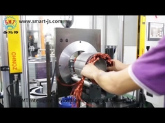 SMT - ZJ160 কয়েল গঠনের মেশিন হাইড্রোলিক সিস্টেম চালিত স্বয়ংক্রিয় স্ট্যাটর