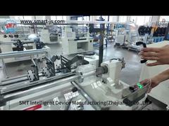 এসি ডিসি 3 ফেজ স্ট্যাটার উইন্ডিং মেশিন 3200r/min 220V 7Kw