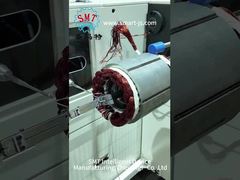 স্ট্যাটার ল্যাসিং মেশিন
