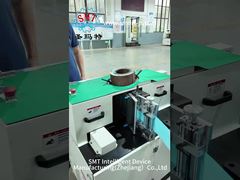 কাস্টম ISO9001 সার্টিফাইড স্লট ইনসুলেশন মেশিন, যা স্ট্যাটরের I.D. 50-120 মিমি এবং O.D. ≤190 মিমি এর জন্য