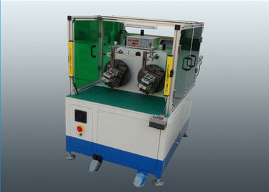 Auto Double-Station Horizontal Stator Winding Machine For Copper Wire SMT-WR100