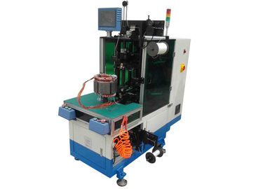 Automatic Servo Double Sides Motor Stator Coil Turns Lacing Machine SMT - BZ190