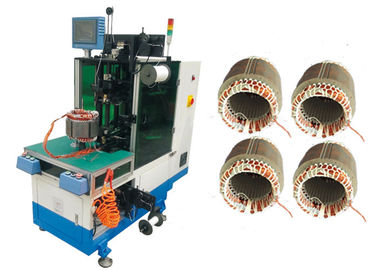 Motor Stator Coil Turns Electric Motor Winding Equipment  SMT - BZ190