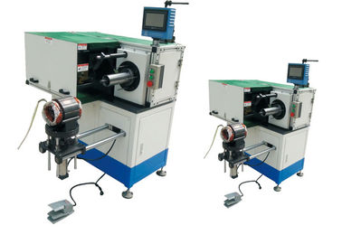 SMT-DW300 Winding Lacing Machine  Single Phase Motor Stator