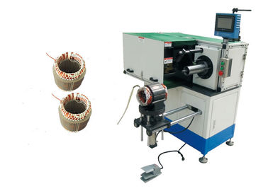 Motor Auto Stator Coil Lacing Machine