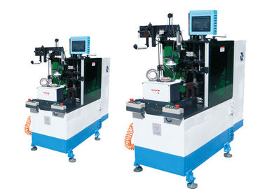 Small Motor Automatic Motor Winding Machine SMT - BZ160 0.45s/s Lacing Speed