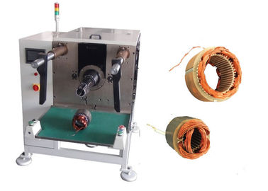 Servo Stator Coil Inserting Machine Motor Production Machine SMT-QX08
