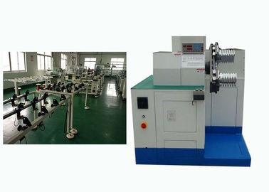 Automatic Motor Stator Coil Making Machine , Motor Winding Equipment