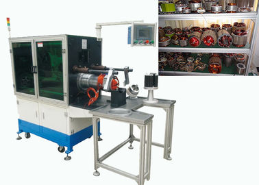 Servo Motor Stator Winding Inserting Machine Appropriate Wire  0.2~1.2 Mm ISO SGS TUV