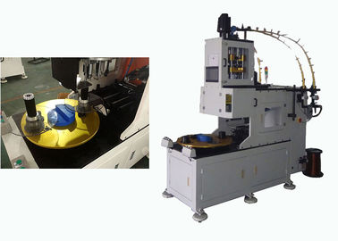 Automatic Electric Motor And Generator Stator Coil Winding Machine SMT - LR100