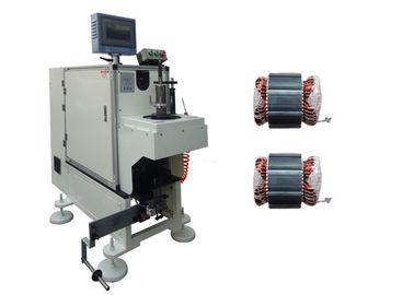 Auto Double Sides Motor Stator Coil Winding Machine ISO / SGS Audit