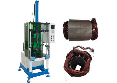 Electrical Motor Stator Coil Winding Middle Forming Machine For Al Wire SMT-KZ160