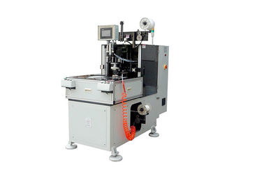 Automatic Double Side Stator Coil End Lace Machine  SMT - SBZ160 0.4MPa Air Pressure
