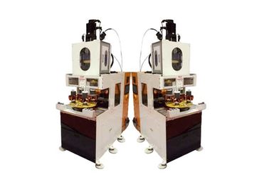 Double-Head Electric Motor Winding Machine Coiling Copper Wires Automatically