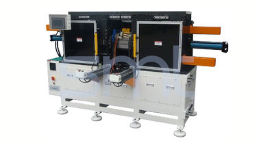 Stator Coil Final Winding Shaping Forming Machine SMT - ZJ300 Stator Coil Winding Machine