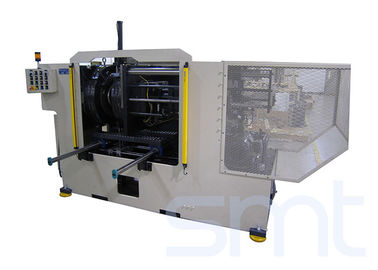 Induction Motor Stator Coil Winding / Shaping / Forming Machine SMT - ZZ300