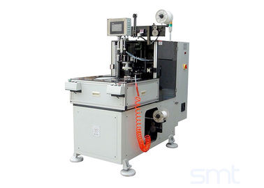 Motor Stator Coil Double - Sided Lacing Motor Production Line 380V / 50HZ