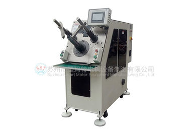 Automatic Small Motor  Stator Slot Coil / Wedge Inserting Machine
