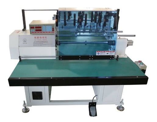 Coil Stator Winding Machine For Wire Diameter 0.1mm-1.0mm