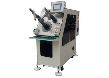Auto Compressor Motor Stator Production Assembly Line Coil Winding And Inserting Machine