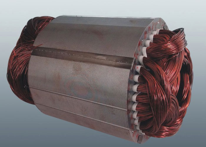 Servo Coil Inserting Machine  Applied To Micro Induction Motors SMT-KW300