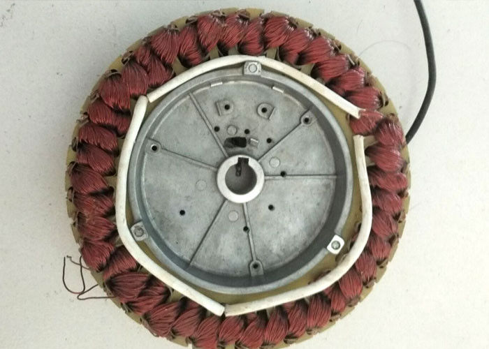 Conductor Winding Magnetic Field Coil Winding for Motor / Stator