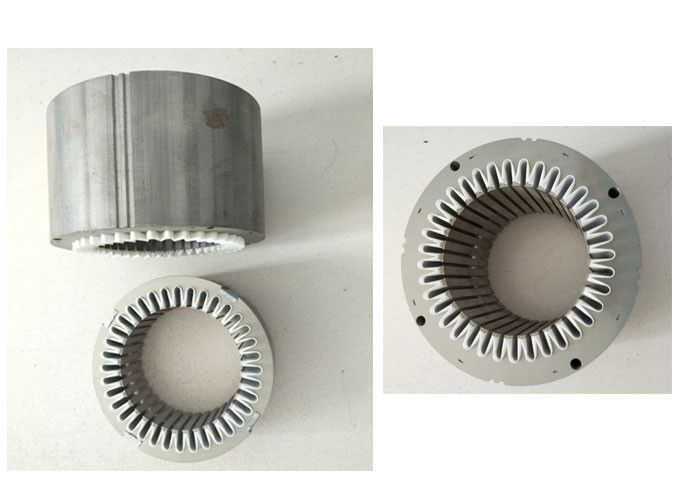 Fan Motor Stator Insulation Paper Inserting Machine / Slot Insulation Machine