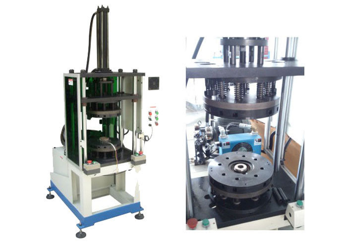Big Power Long Stack Length Pump Stator Coil Final Forming Machine SMT - ZZ160 -2