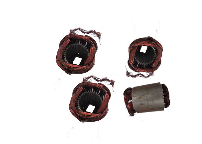 Electrical Motor Stator Coil Winding Middle Forming Machine For Copper Wire