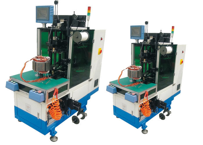 Automatic Servo Type Stator Coil Single Lacing Machine