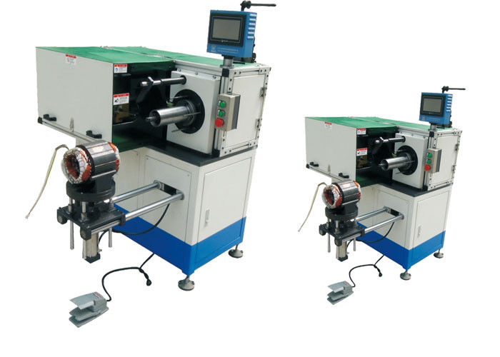 Motor Auto Stator Coil Lacing Machine