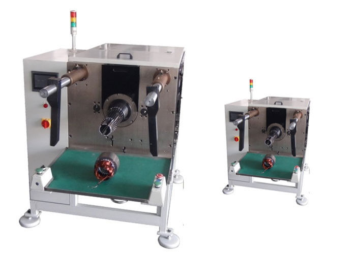 Servo Stator Coil Inserting Machine Motor Production Machine SMT-QX08