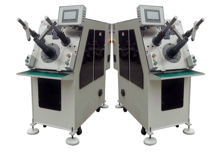 Aluminum Wire Coil And Wedge Inserting Machine For Induction Motor Stator