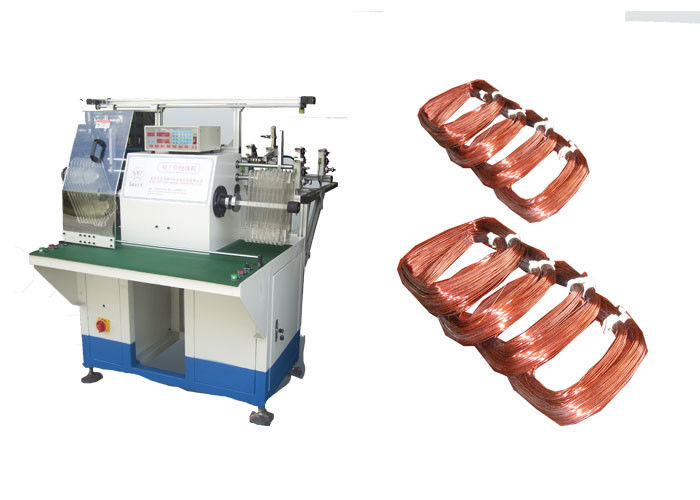 Automatic Ceiling Fan Stator Winding Machine with 2 Spindles