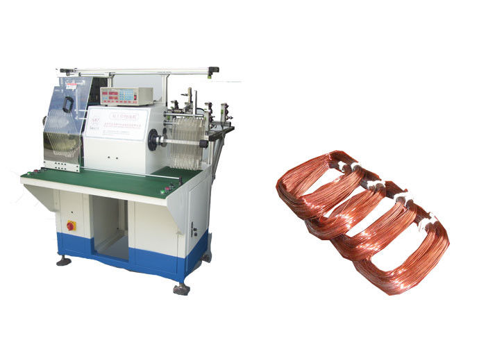 Automatic Induction Electirc Generator Motor Stator Coil winding Machine