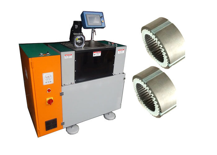 Stator Slot Insulation Paper Insertering Machine for Industrial Motors SMT - SC160