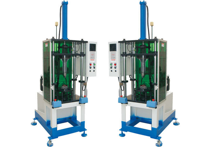 Electrical Motor Stator Coil Winding Middle Forming Machine For Al Wire SMT-KZ160
