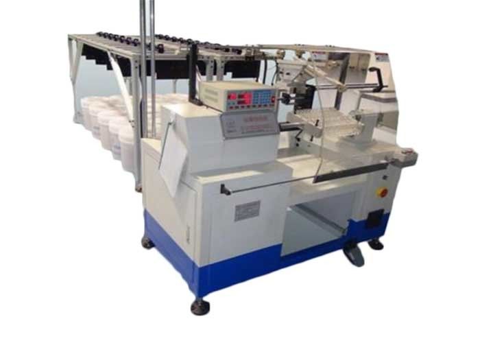 ISO / BV / SGS Audited AC Motor Coil Winding / Copper Wire Coiling Machine