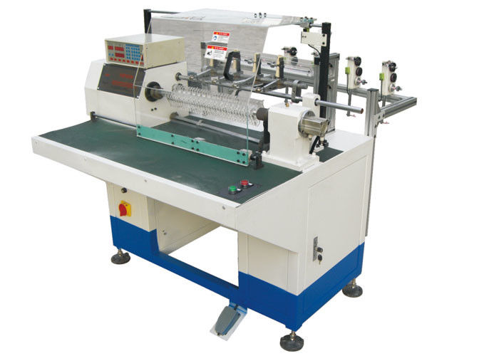 Semi - Auto Stator Winding Machine / Ceiling Fan Coil Winding Machine