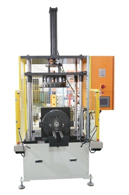 Final Stator Forming Machine for 170-260mm OD