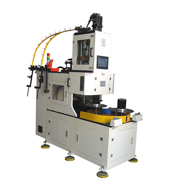 Automatic Coil Winding Machine PLC Displayer 0.2~1.0 MM Wire Diameter