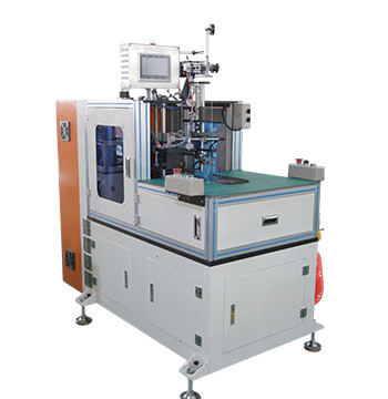 Automatic Motor Stator Double Sides Coil Lacing Machine